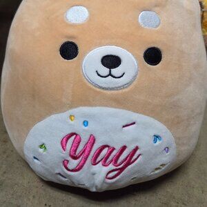 Angie the shinba squishmellow